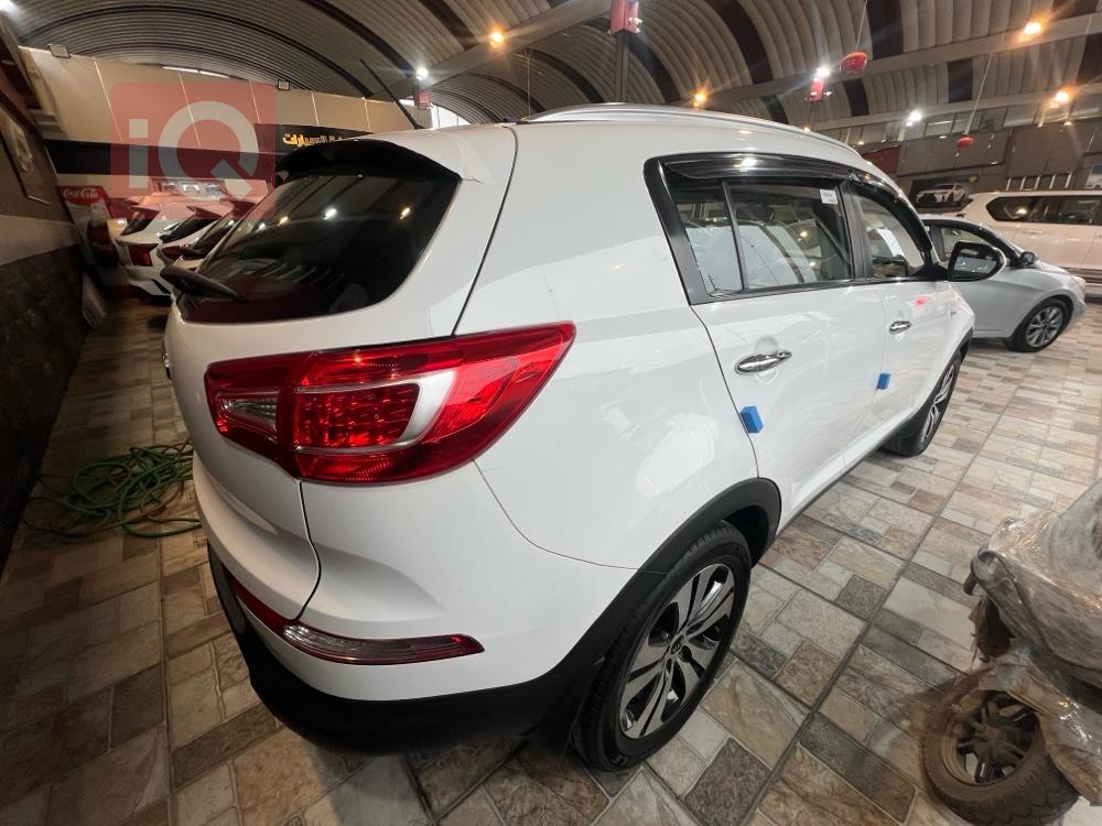 كيا سبورتاج